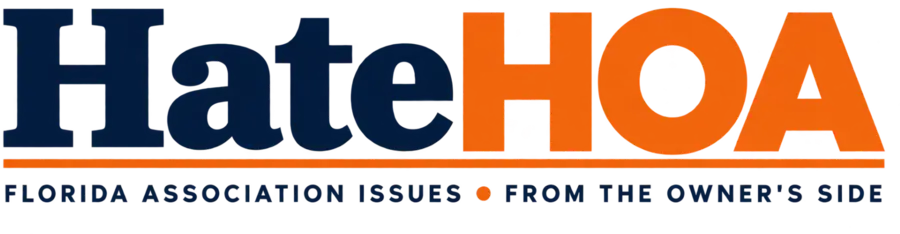 HateHOA Logo